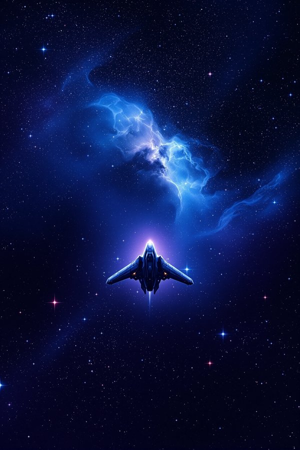 星辰大海 封面