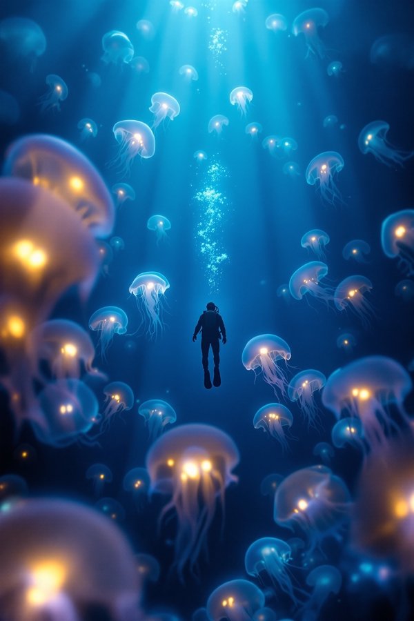 深海回响 封面
