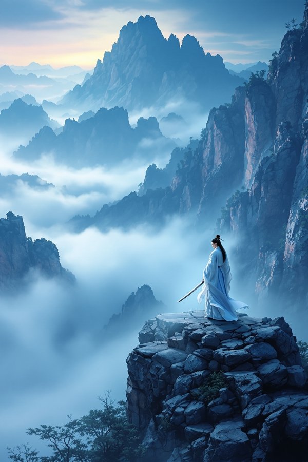 江湖再见 封面